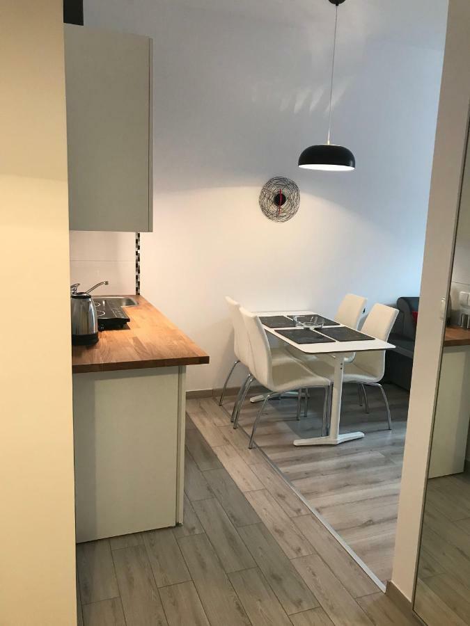 Apartamenty Jana Katowice Kültér fotó