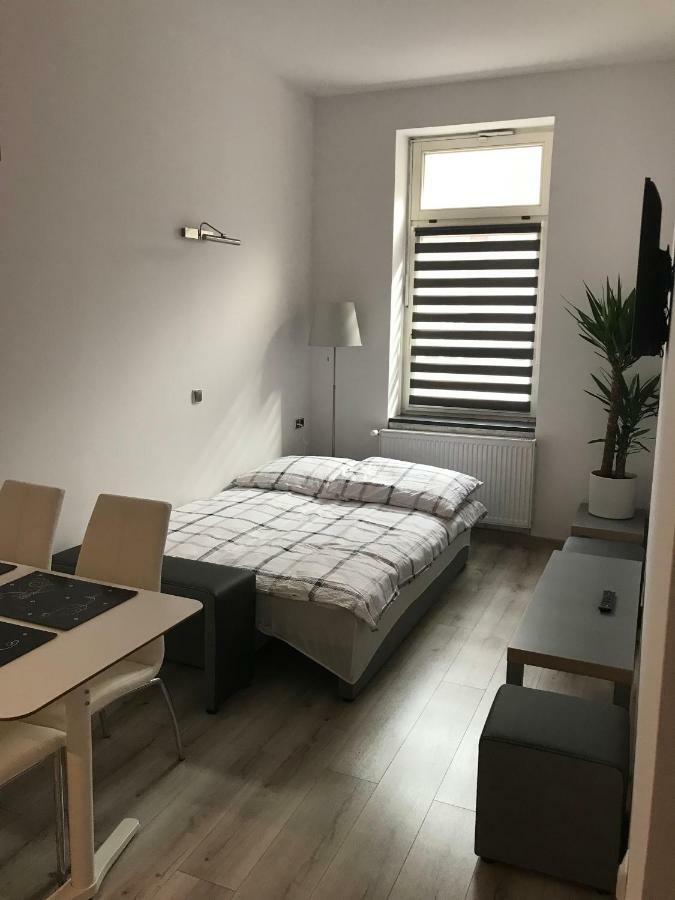 Apartamenty Jana Katowice Kültér fotó