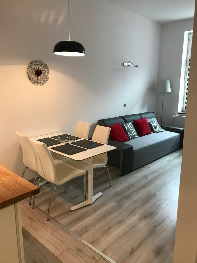 Apartamenty Jana Katowice Kültér fotó