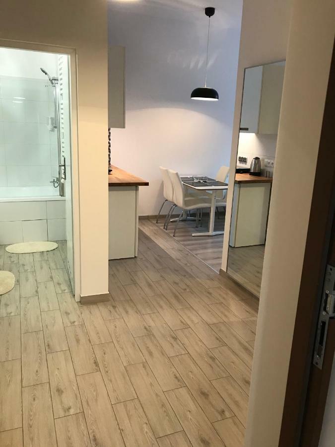 Apartamenty Jana Katowice Kültér fotó