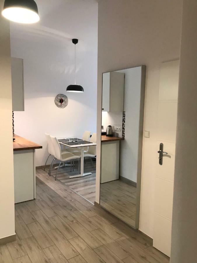 Apartamenty Jana Katowice Kültér fotó