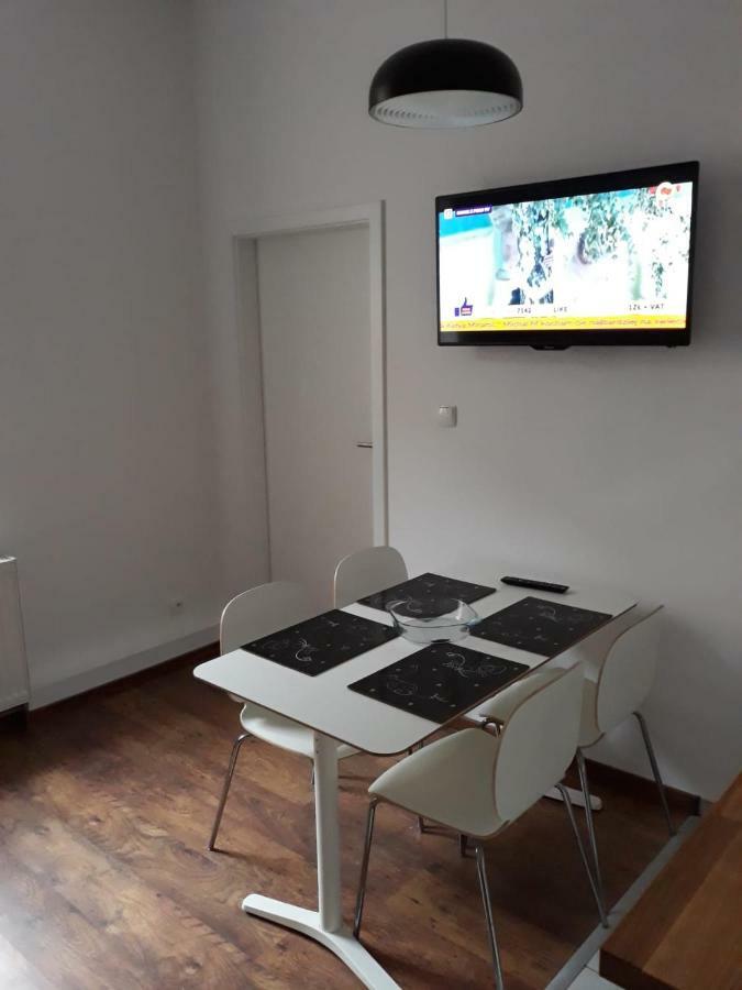 Apartamenty Jana Katowice Kültér fotó