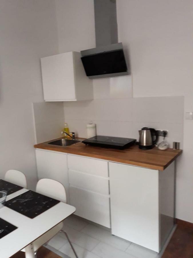 Apartamenty Jana Katowice Kültér fotó