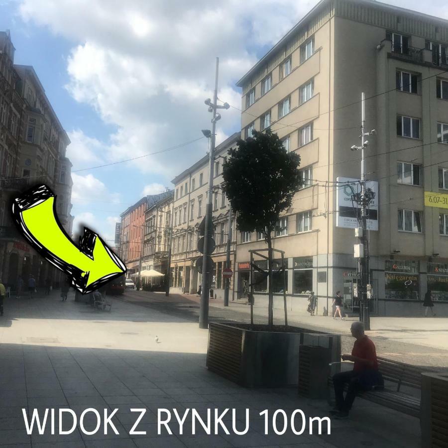 Apartamenty Jana Katowice Kültér fotó