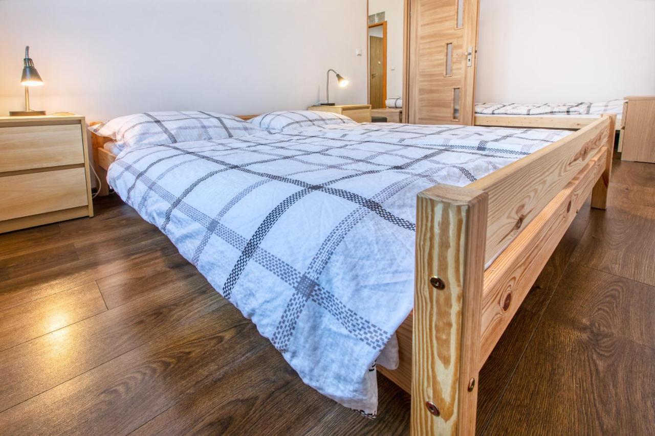 Apartamenty Jana Katowice Kültér fotó