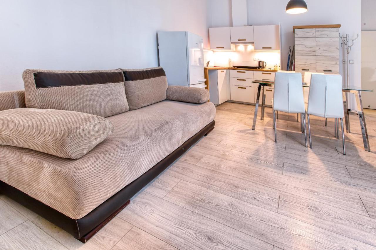 Apartamenty Jana Katowice Kültér fotó