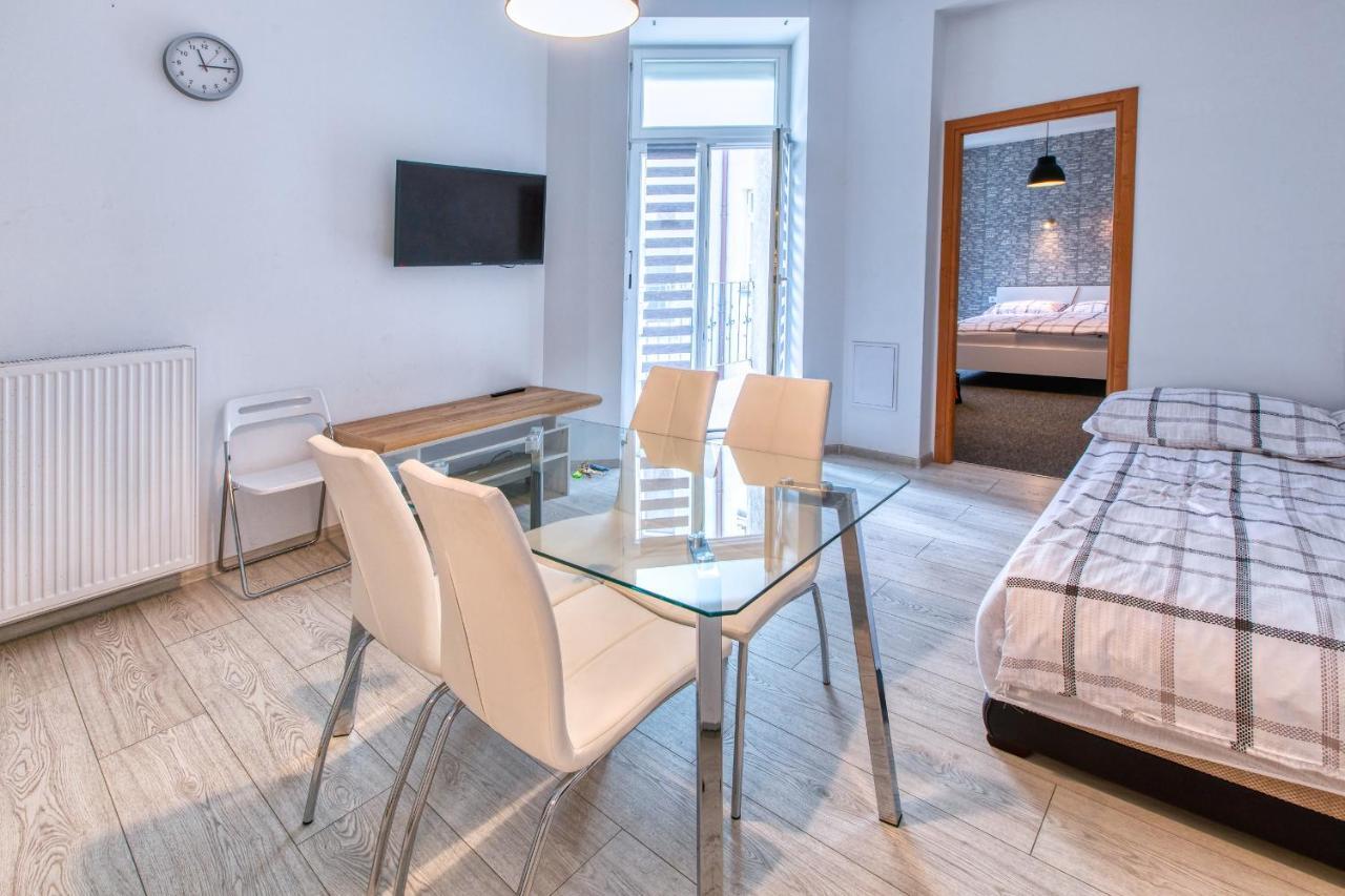 Apartamenty Jana Katowice Kültér fotó