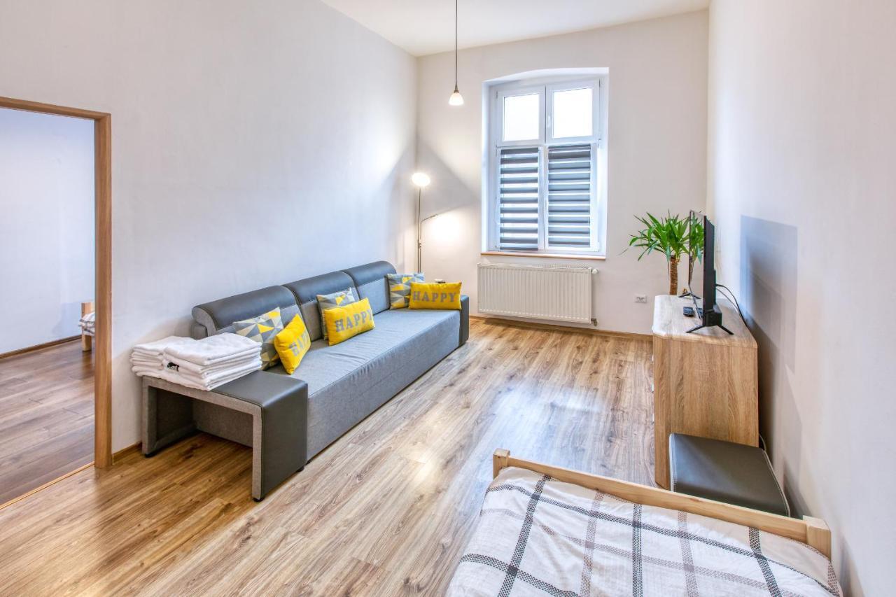 Apartamenty Jana Katowice Kültér fotó