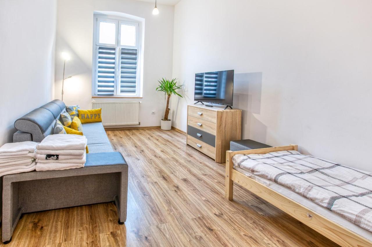 Apartamenty Jana Katowice Kültér fotó