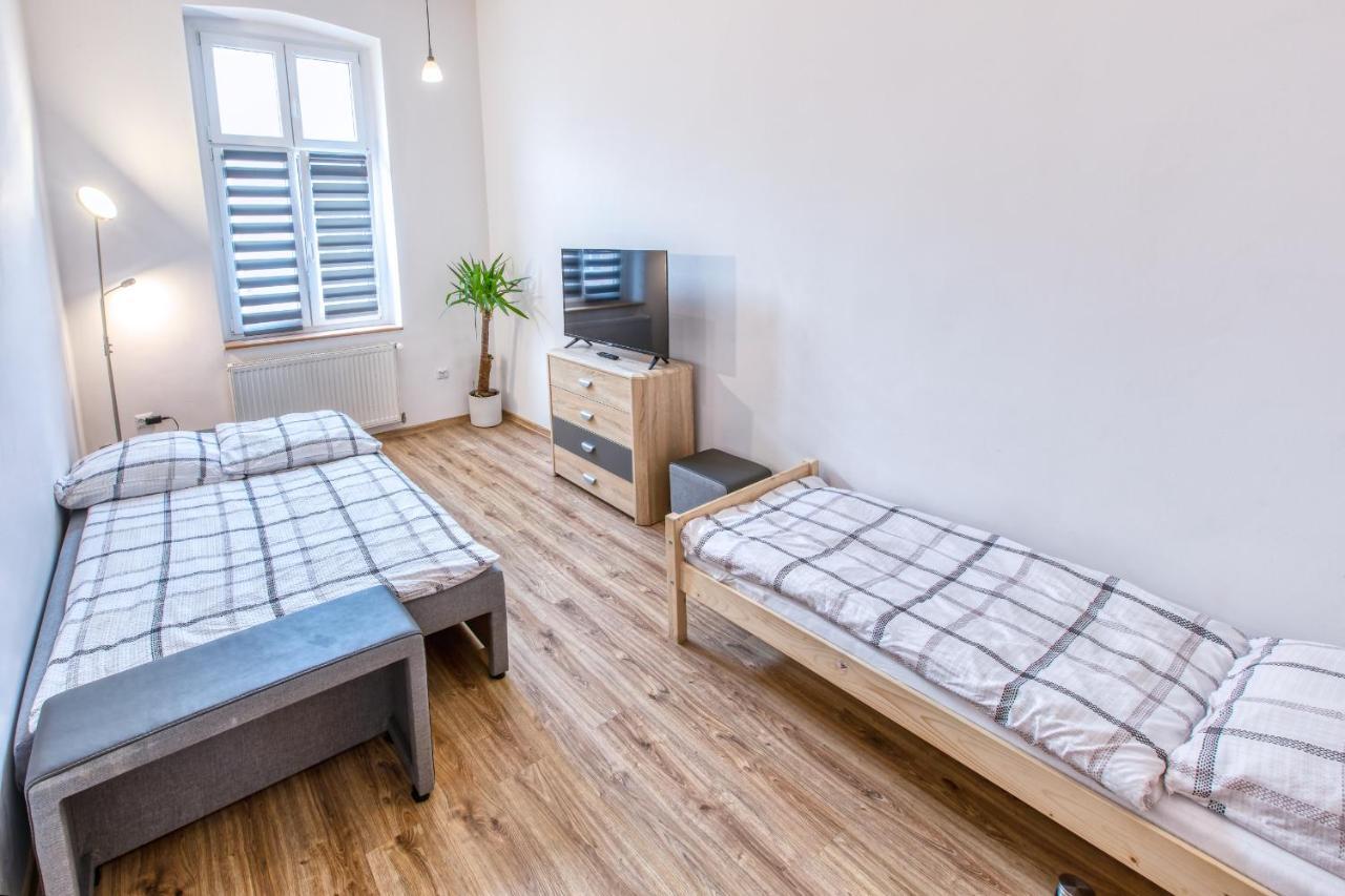 Apartamenty Jana Katowice Kültér fotó