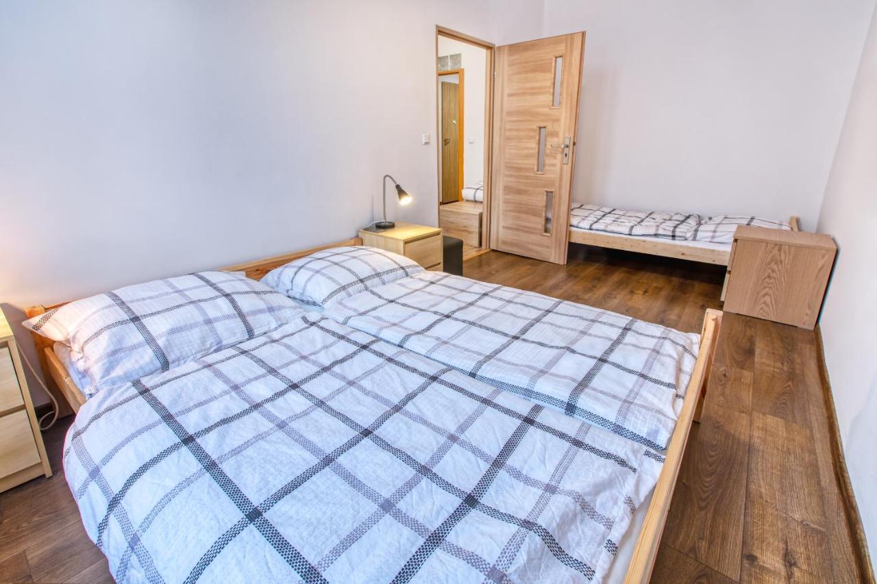 Apartamenty Jana Katowice Kültér fotó