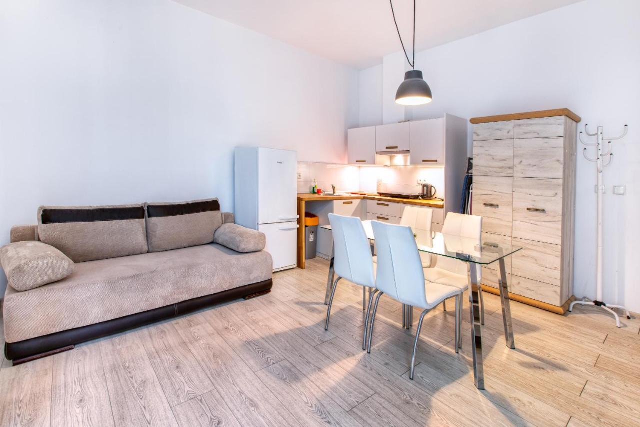 Apartamenty Jana Katowice Kültér fotó