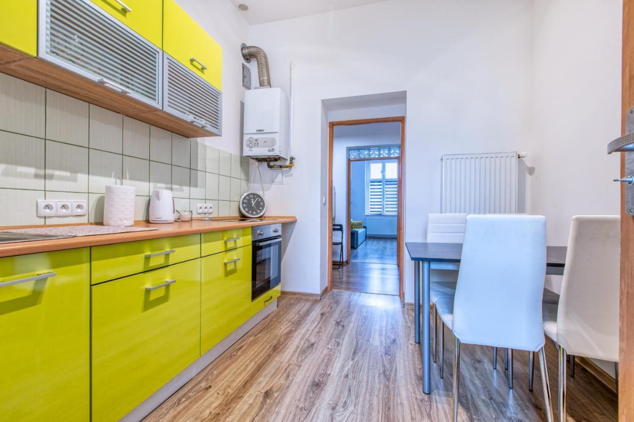 Apartamenty Jana Katowice Kültér fotó