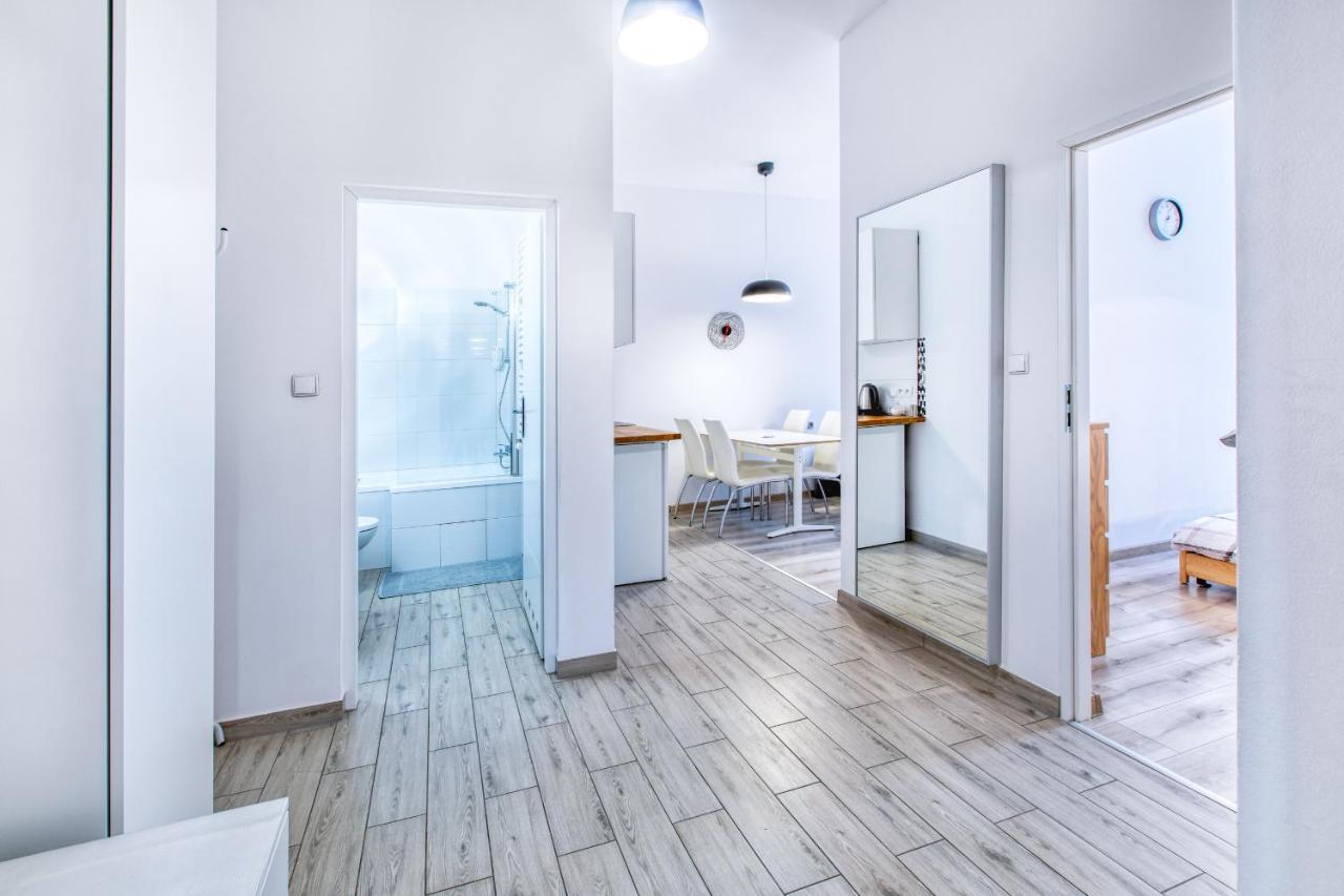 Apartamenty Jana Katowice Kültér fotó