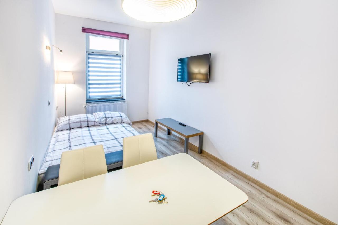 Apartamenty Jana Katowice Kültér fotó