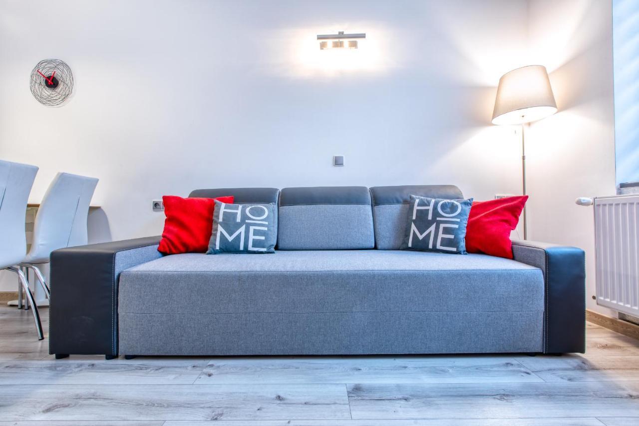 Apartamenty Jana Katowice Kültér fotó