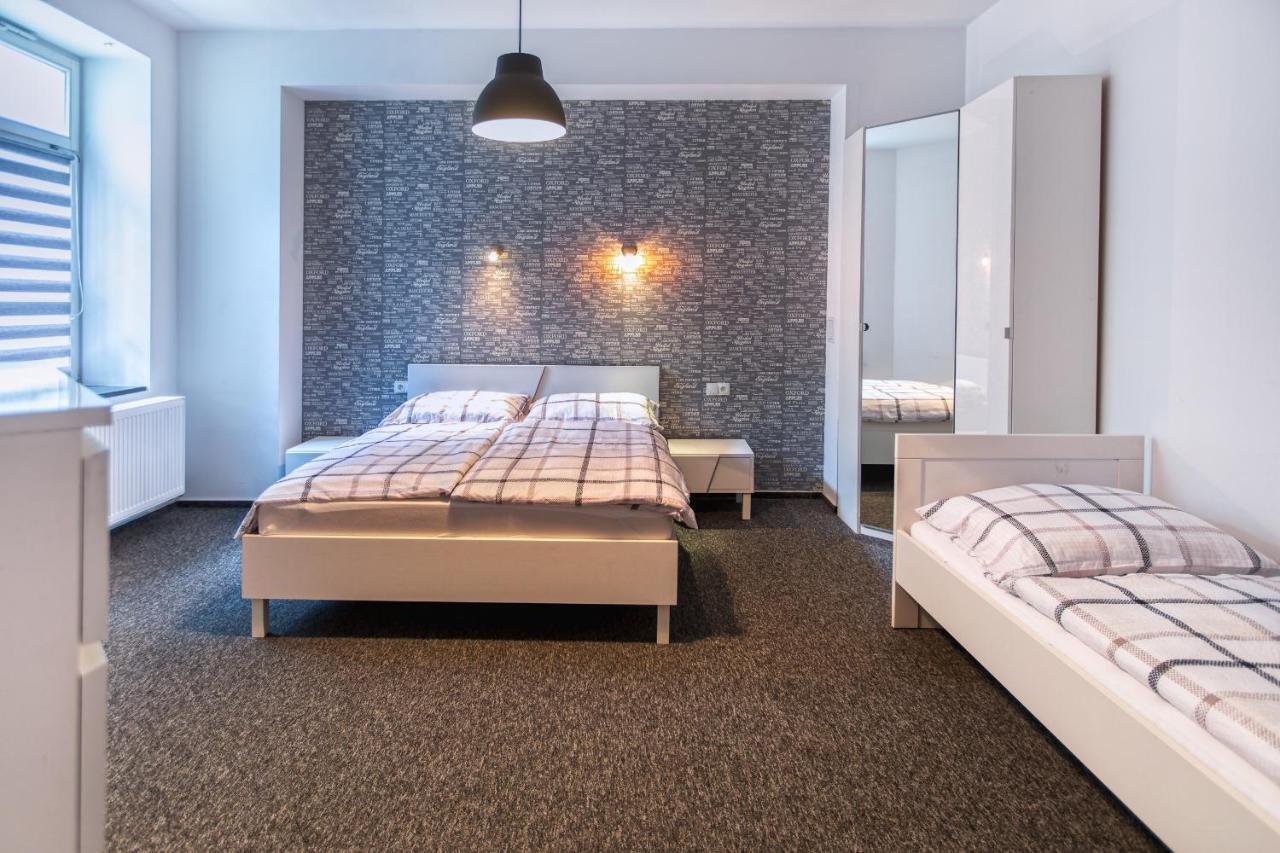Apartamenty Jana Katowice Kültér fotó