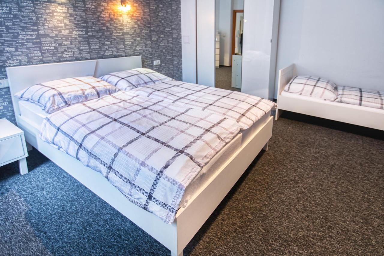 Apartamenty Jana Katowice Kültér fotó