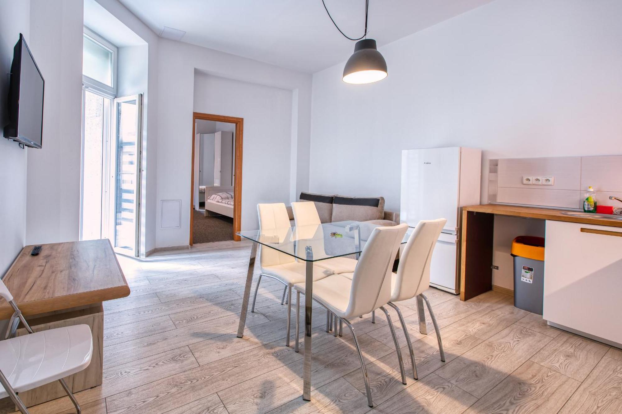 Apartamenty Jana Katowice Kültér fotó
