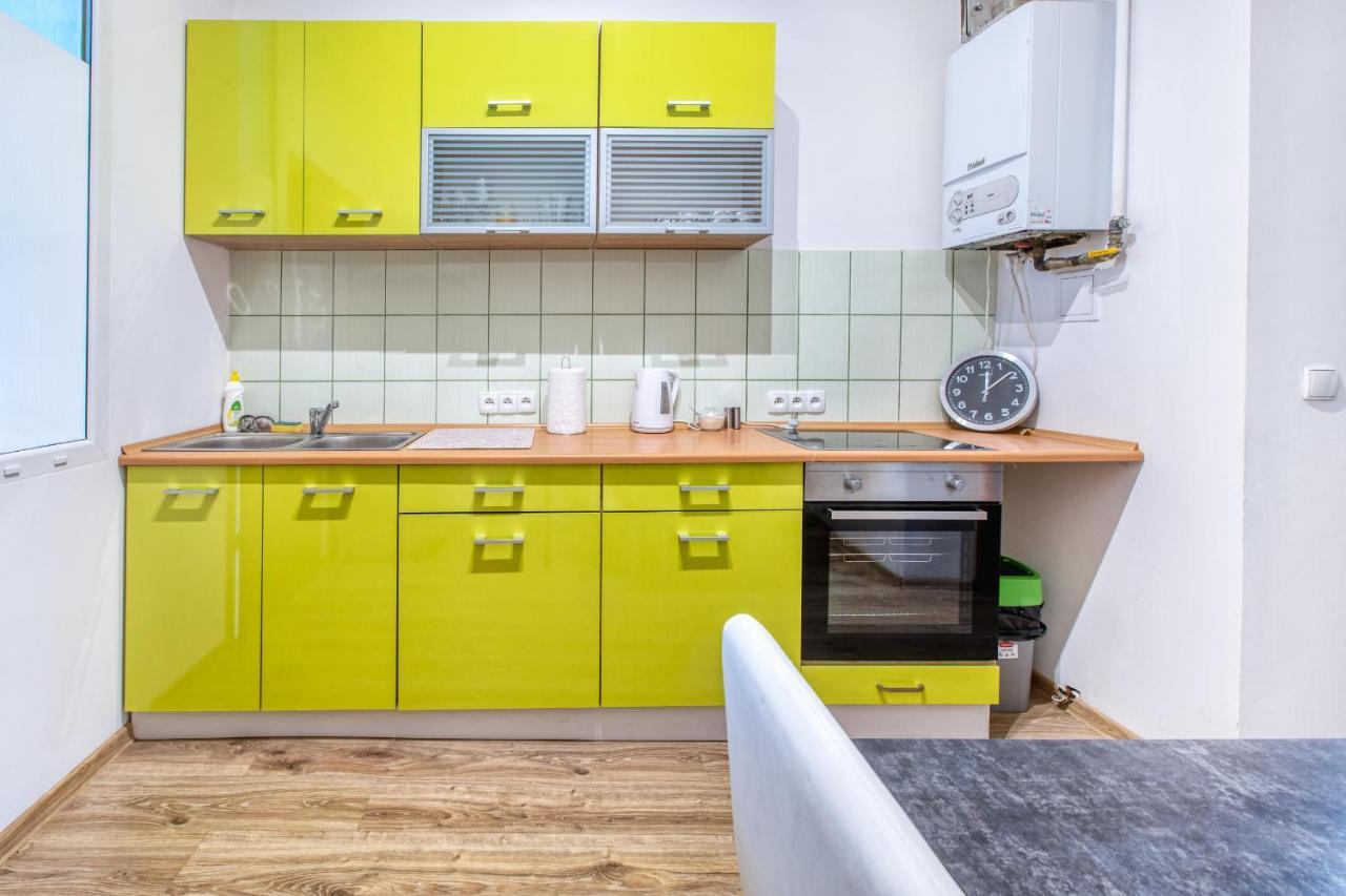 Apartamenty Jana Katowice Kültér fotó