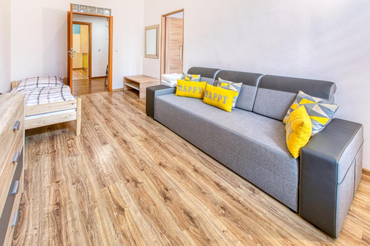 Apartamenty Jana Katowice Kültér fotó