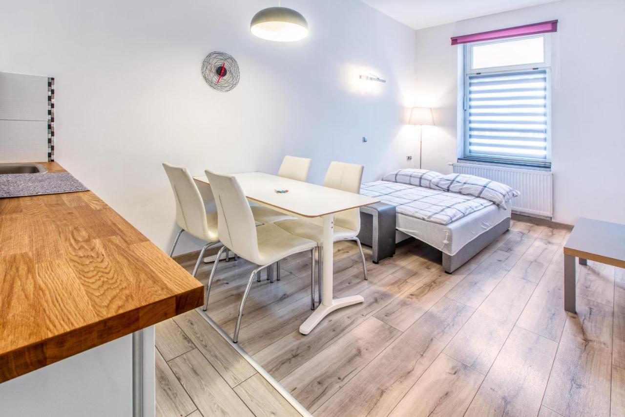 Apartamenty Jana Katowice Kültér fotó