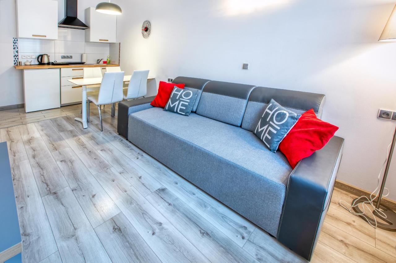 Apartamenty Jana Katowice Kültér fotó