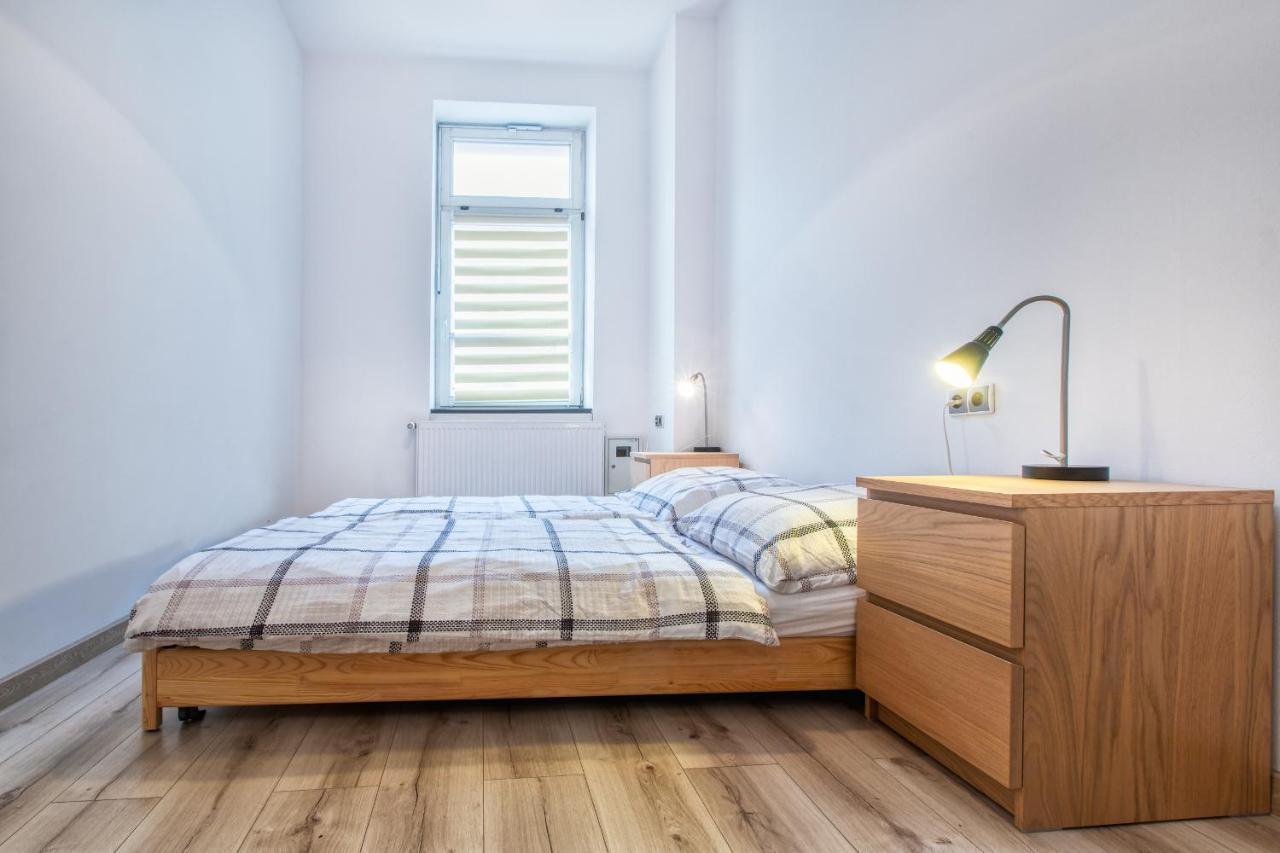 Apartamenty Jana Katowice Kültér fotó