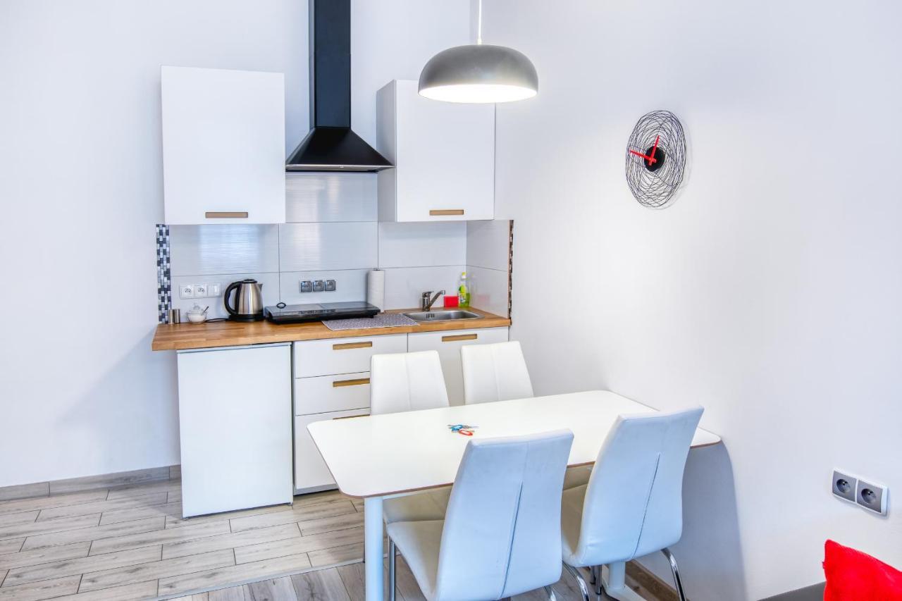 Apartamenty Jana Katowice Kültér fotó