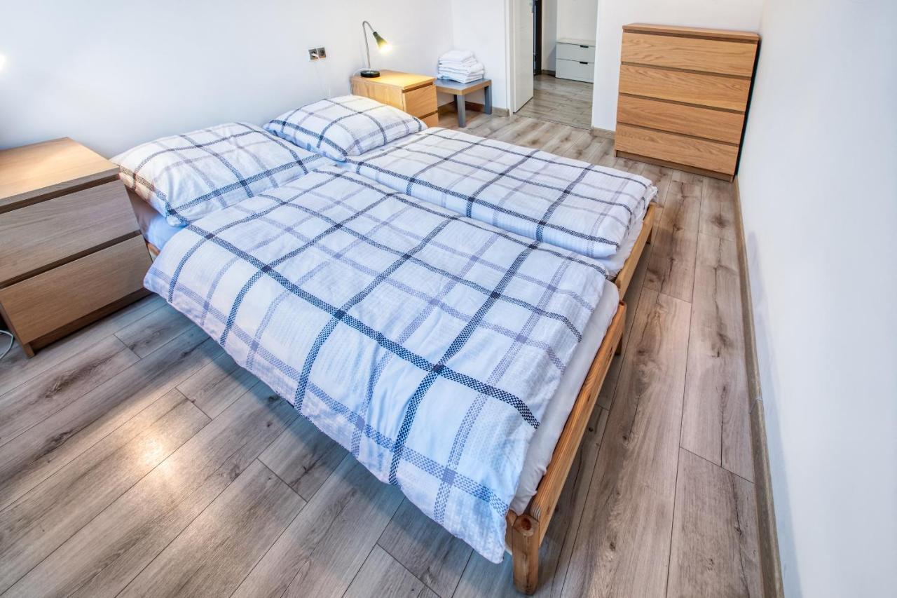 Apartamenty Jana Katowice Kültér fotó