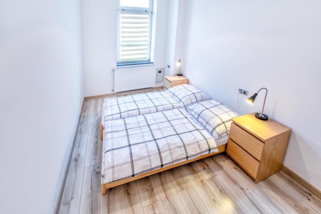 Apartamenty Jana Katowice Kültér fotó