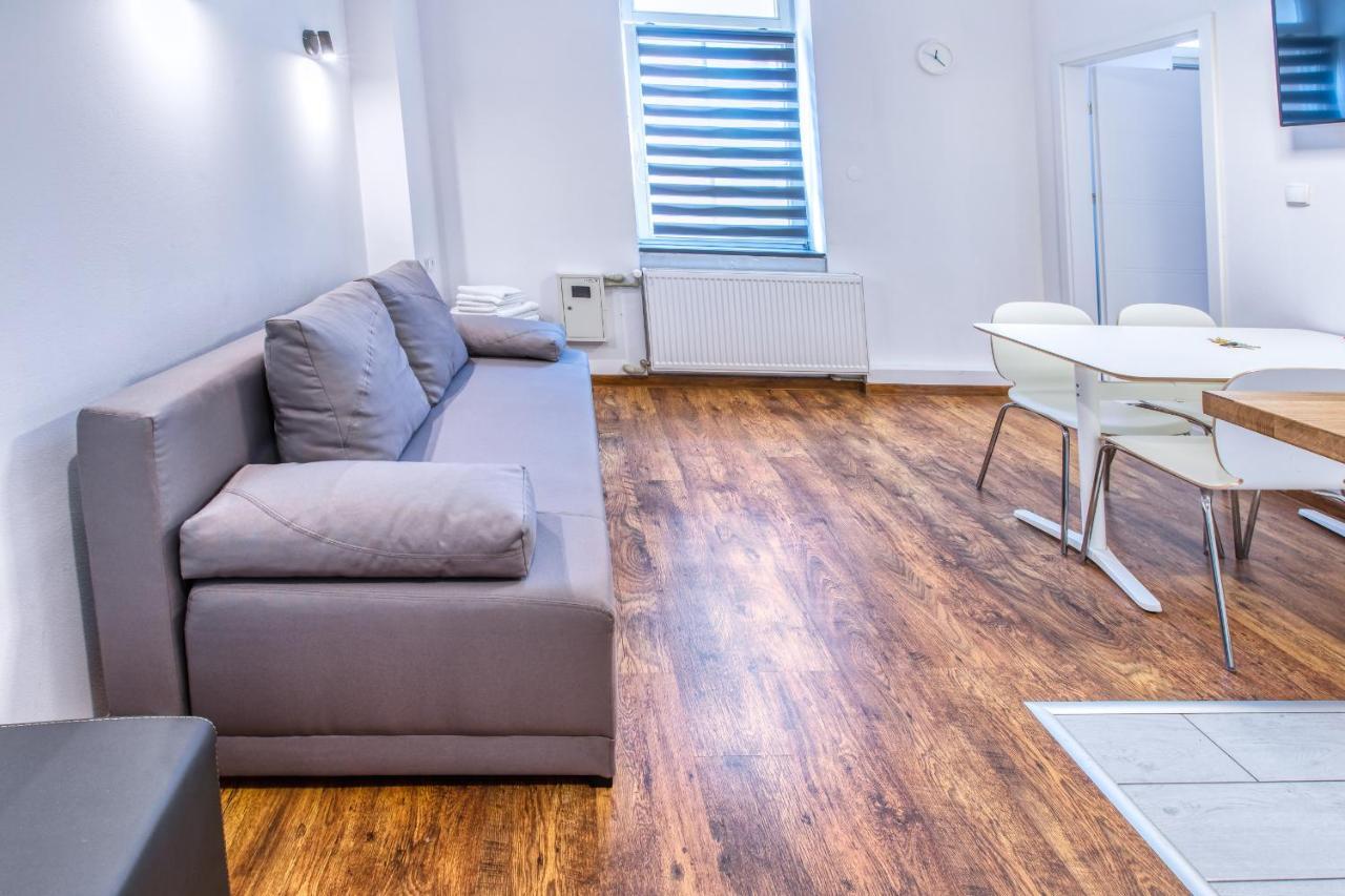 Apartamenty Jana Katowice Kültér fotó