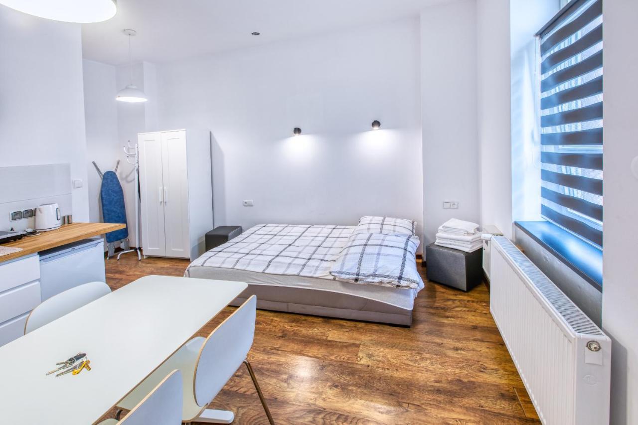 Apartamenty Jana Katowice Kültér fotó