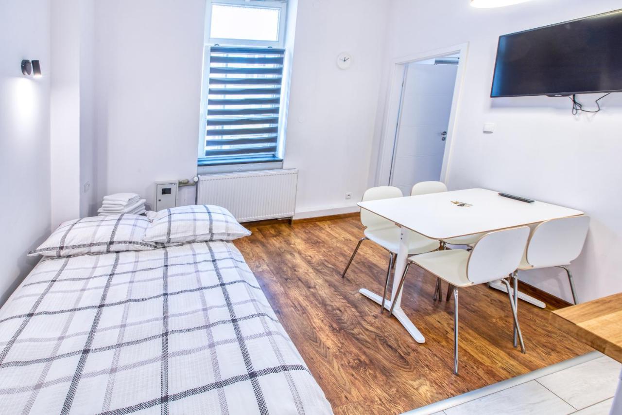 Apartamenty Jana Katowice Kültér fotó