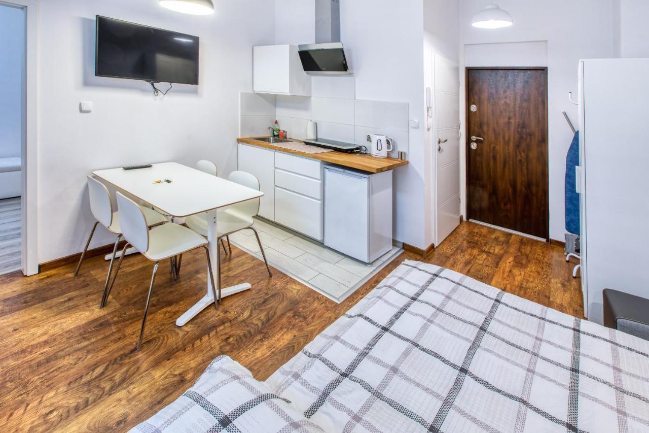 Apartamenty Jana Katowice Kültér fotó