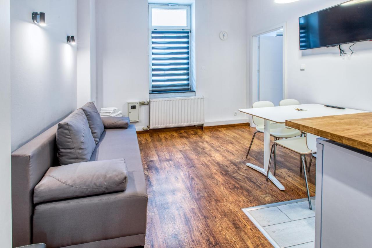 Apartamenty Jana Katowice Kültér fotó