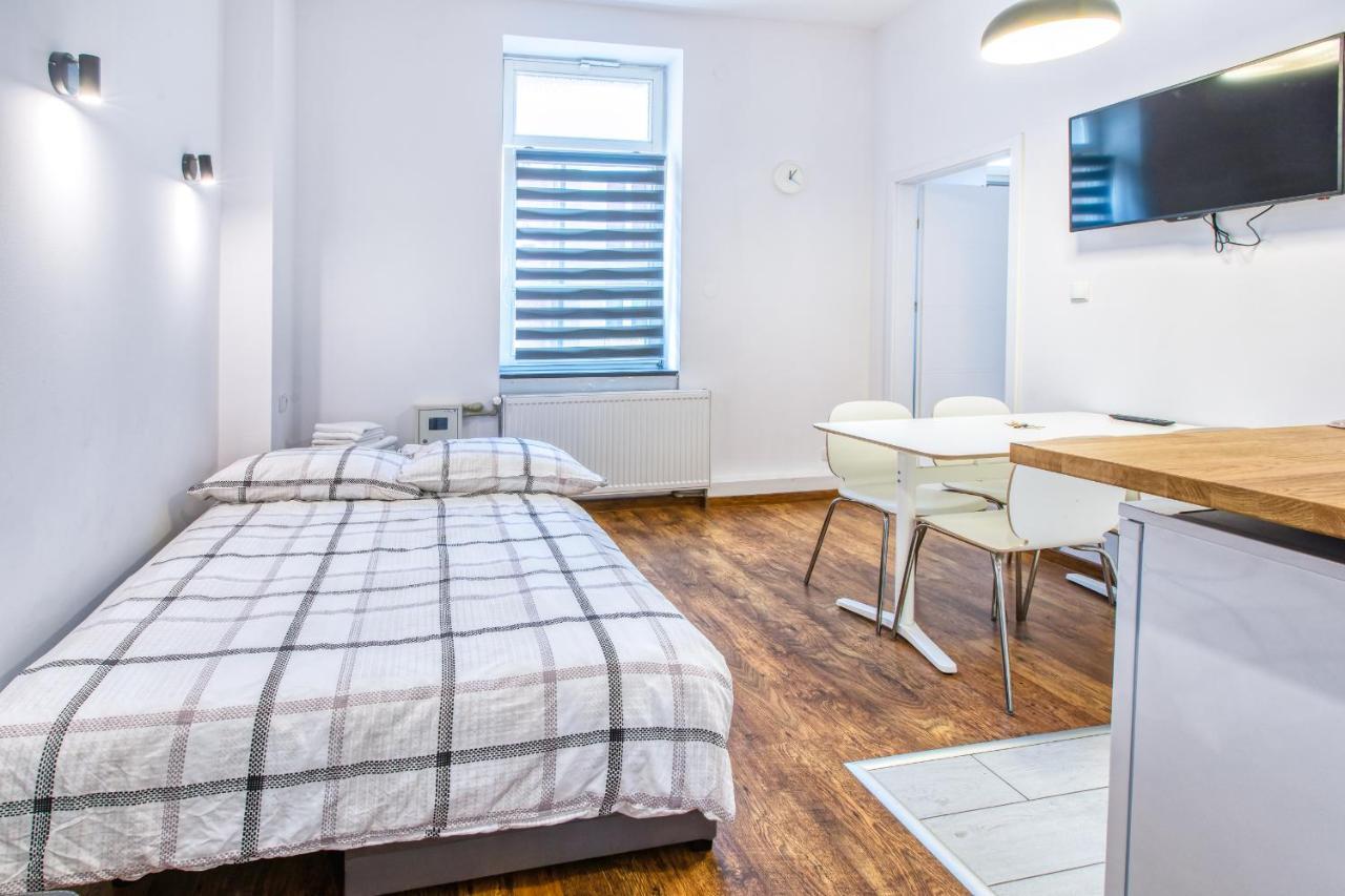Apartamenty Jana Katowice Kültér fotó