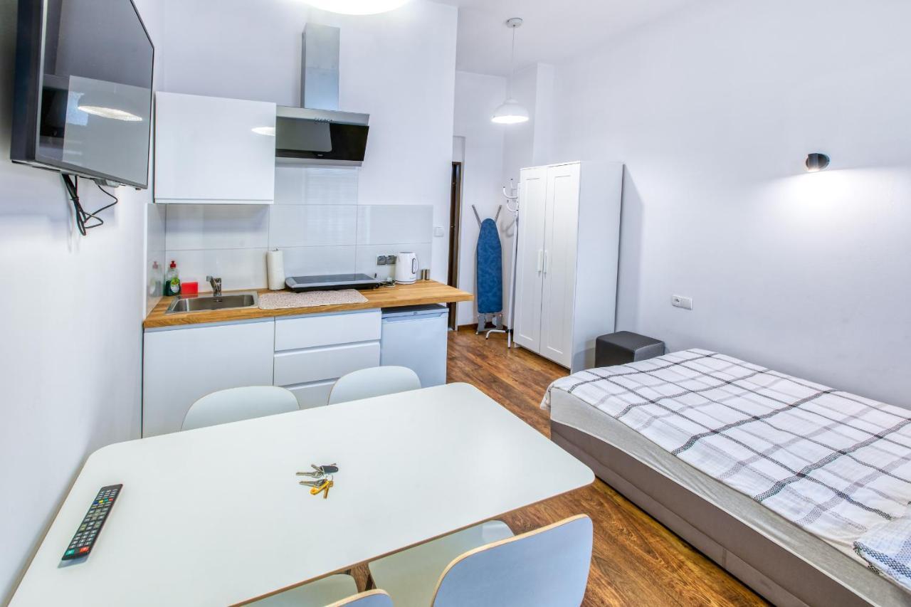 Apartamenty Jana Katowice Kültér fotó