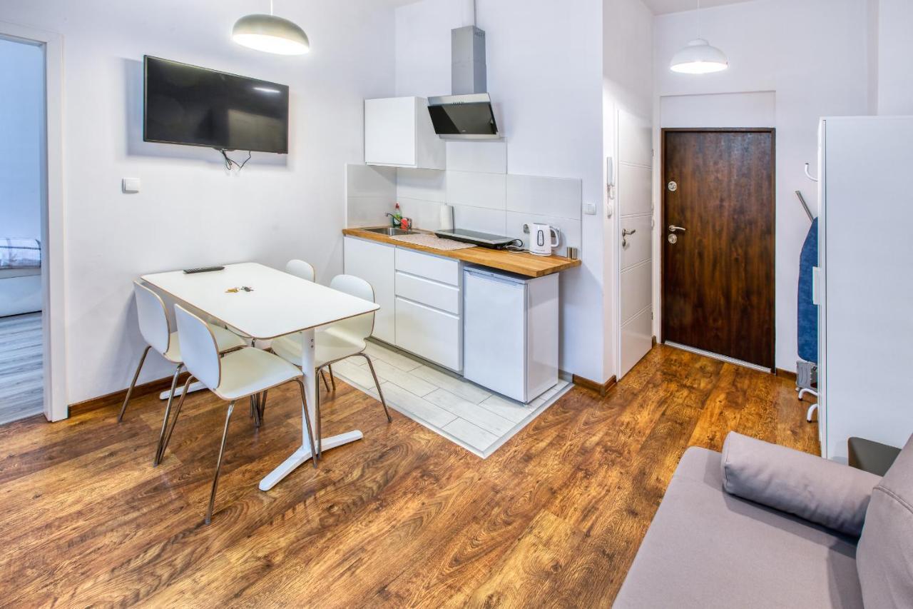 Apartamenty Jana Katowice Kültér fotó
